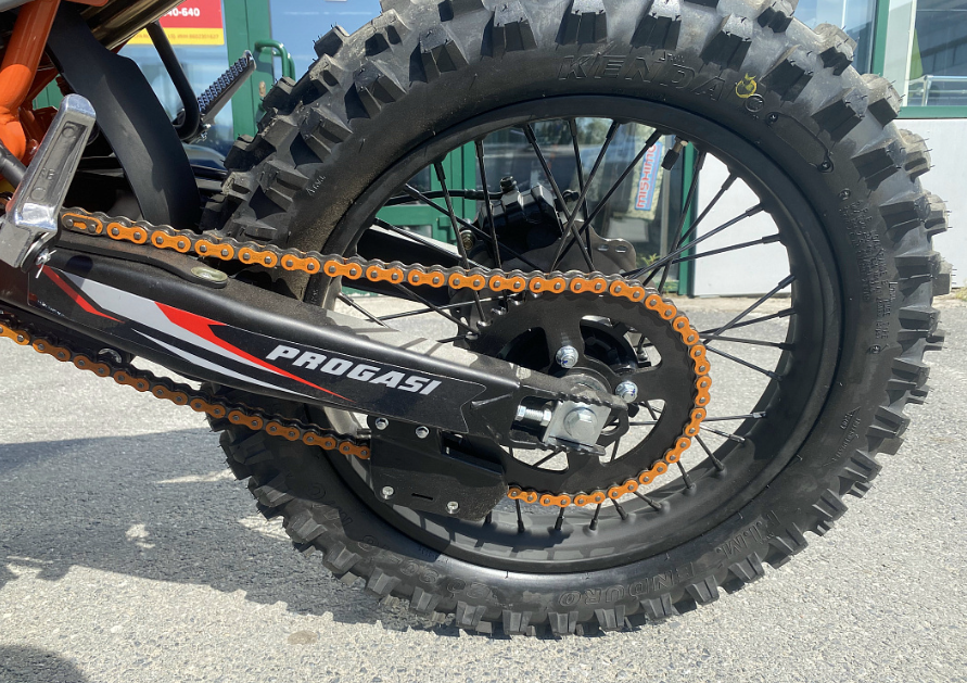 Мотоцикл Progasi PALMA 250SE в Ставрополе