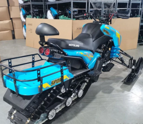 Снегоход MOTOLAND (МОТОЛЕНД) BARS 200 в Ставрополе