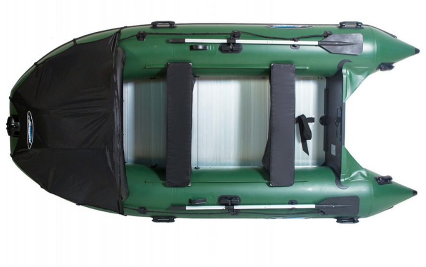 НАДУВНАЯ ЛОДКА GLADIATOR D450AL в Ставрополе