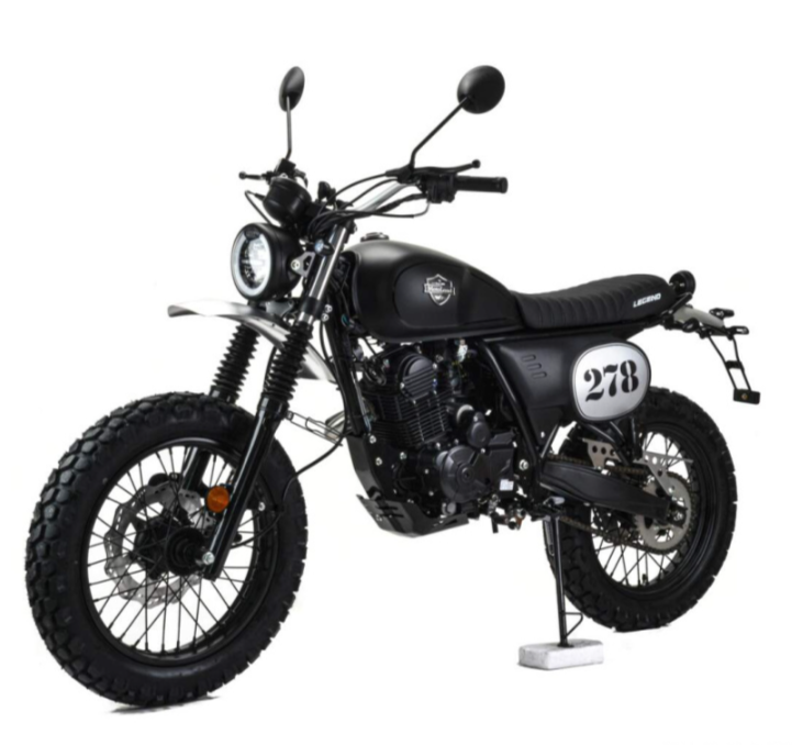 Мотоцикл MOTOLAND (МОТОЛЕНД) LEGEND (XL250-A) (172FMM-5/PR250) в Ставрополе