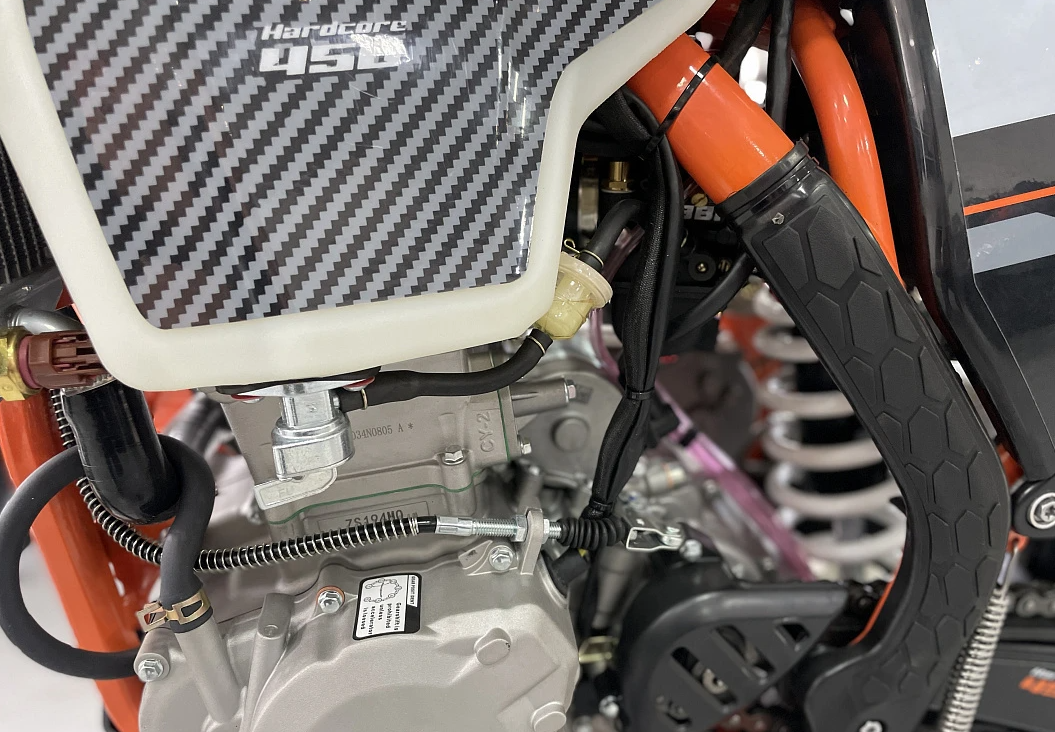 Мотоцикл PROGASI HARDCORE 450 в Ставрополе