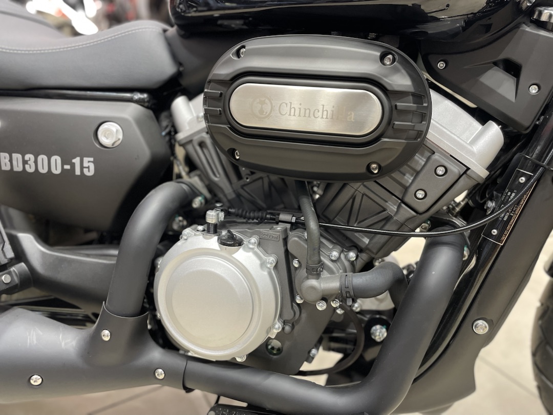 Мотоцикл Benda Chinchilla 300 в Ставрополе