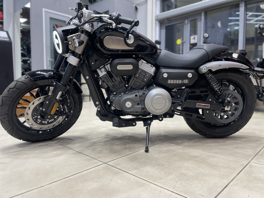 Мотоцикл Benda Chinchilla 300 в Ставрополе