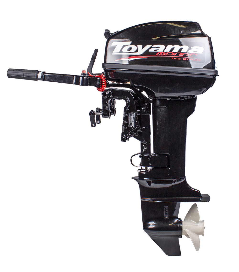 ЛОДОЧНЫЙ МОТОР TOYAMA T9,9BMS в Ставрополе