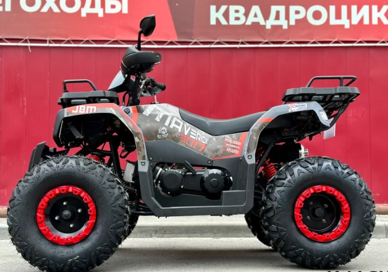 Квадроцикл GBM MAVERICK 300 NEW в Ставрополе