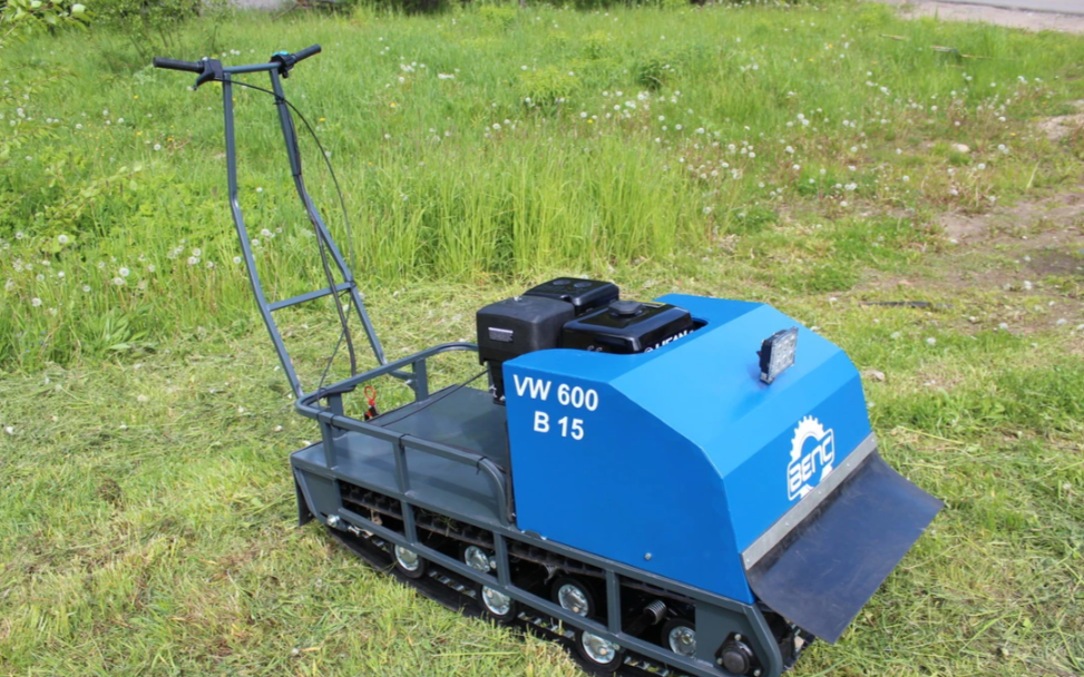 Мотобуксировщик ВЕПС WINTER «БИТЮГ» 15 в Ставрополе