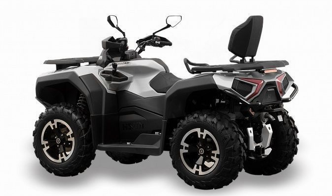 Квадроцикл HISUN GUARDIAN 550L /LONG в Ставрополе