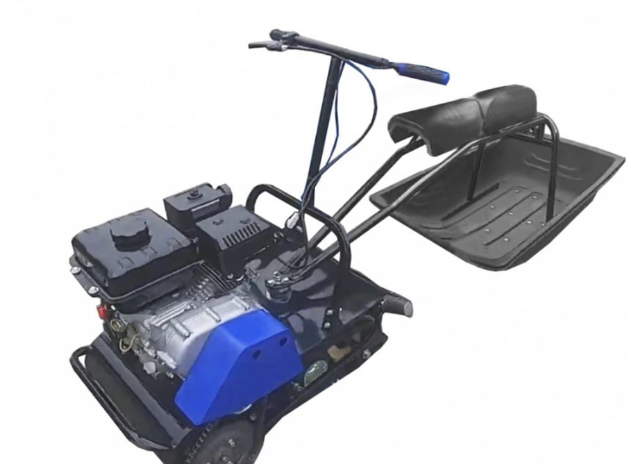 Мотобуксировщик компактный БЕЛКА ПЛЮС - 6,5 л.с. в Ставрополе