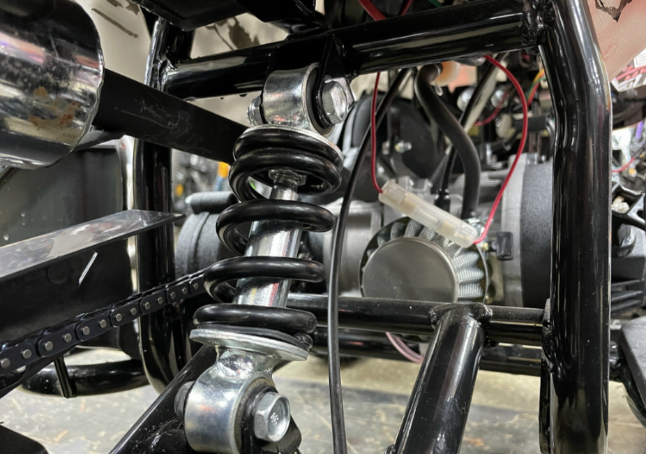 Квадроцикл PROMAX ATV MINI 2T 70CC р/с в Ставрополе