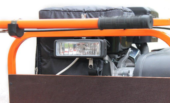 Мотобуксировщик ЧИНУК 13 л.с. в Ставрополе