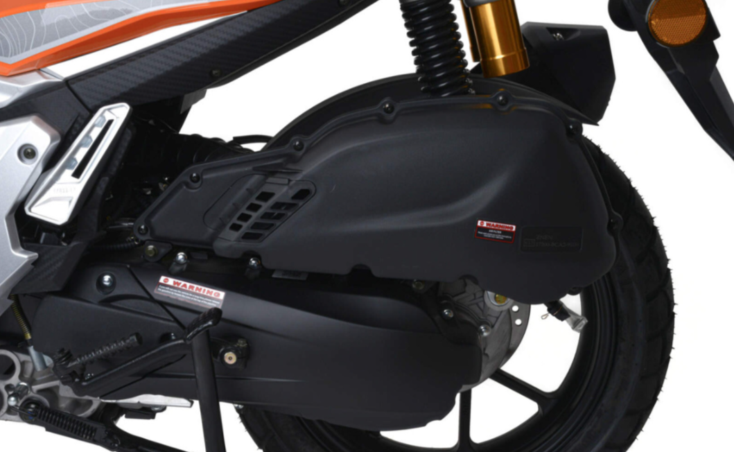 Скутер MOTOLAND (МОТОЛЕНД) T-MAX 150 в Ставрополе