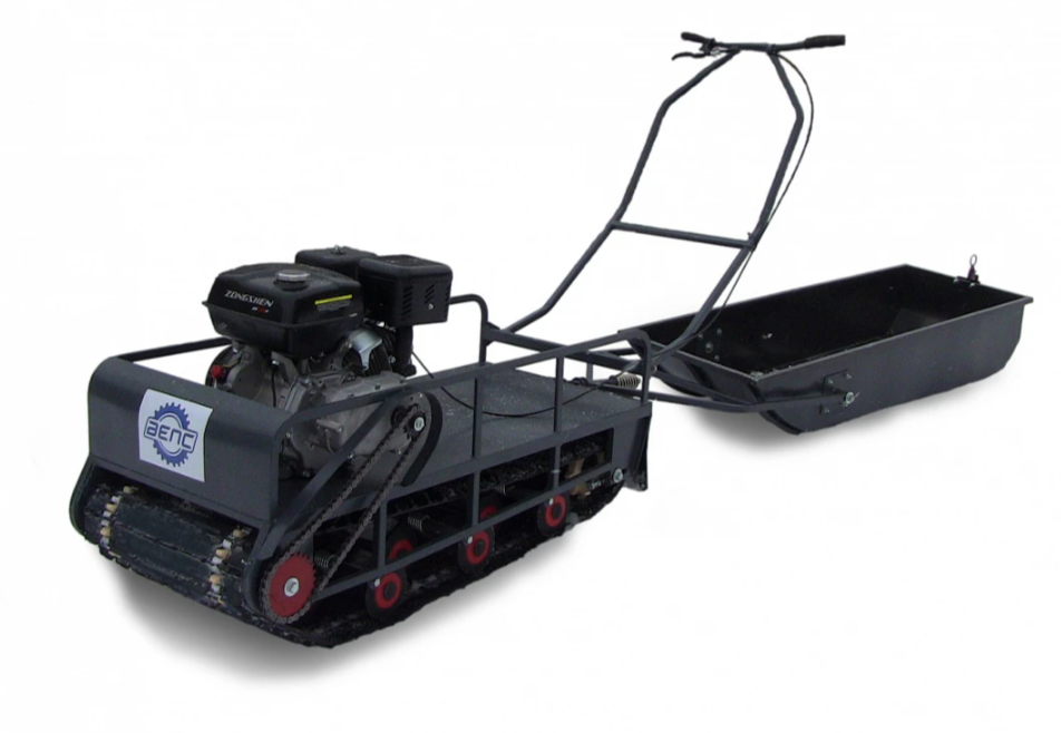 Мотобуксировщик ВЕПС "СУПЕРБЮДЖЕТНЫЙ" 15 л.с. в Ставрополе