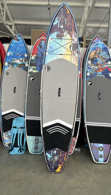 SUP (САП) ДОСКА RAIDEX I BOARD 11’ (332СМ) N 34 в Ставрополе