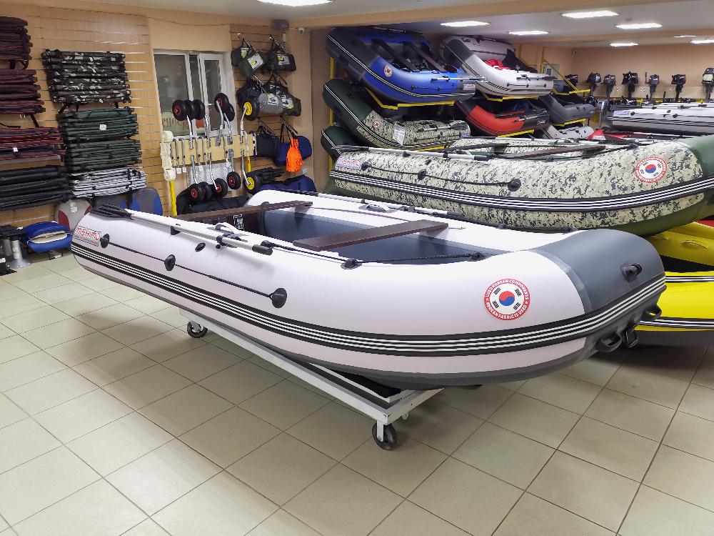 Лодка MISHIMO SPORT 400 в Ставрополе