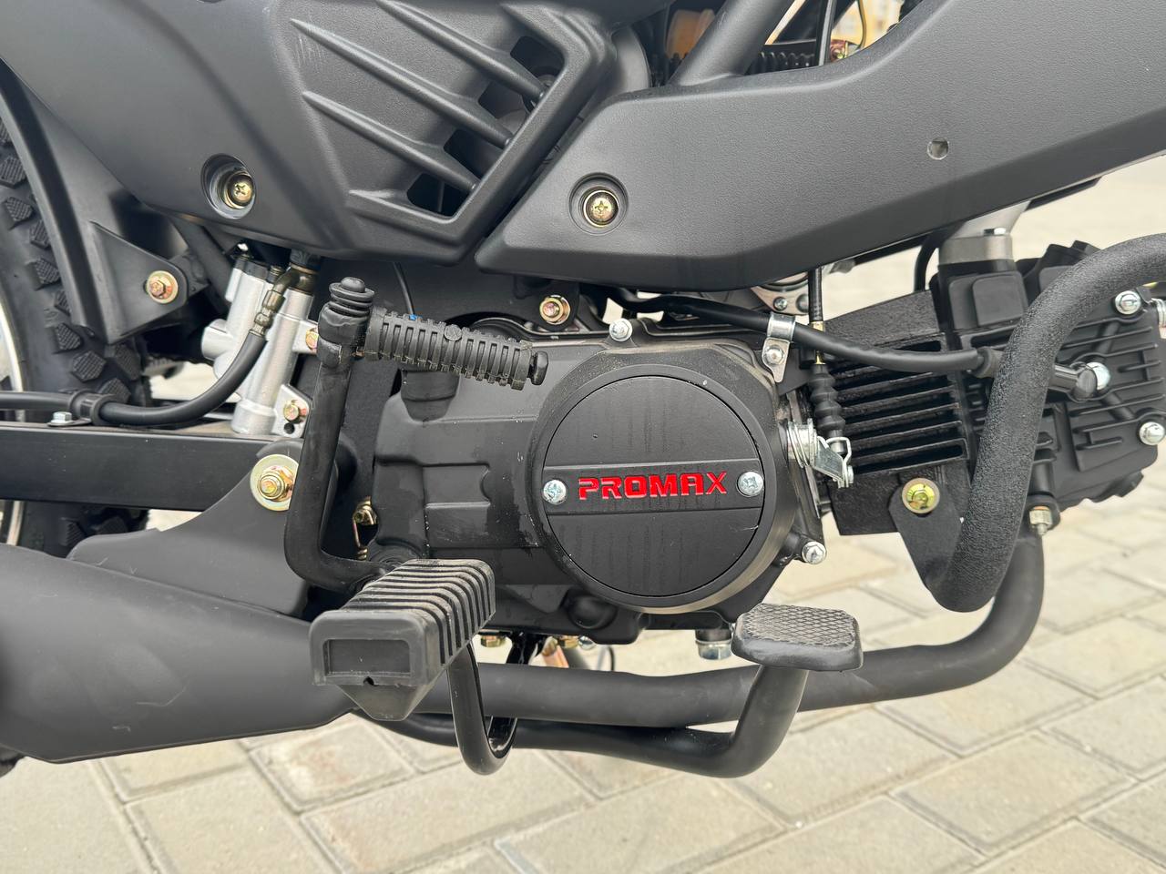 Мопед FAIDET TUGELA RS150 (49) в Ставрополе