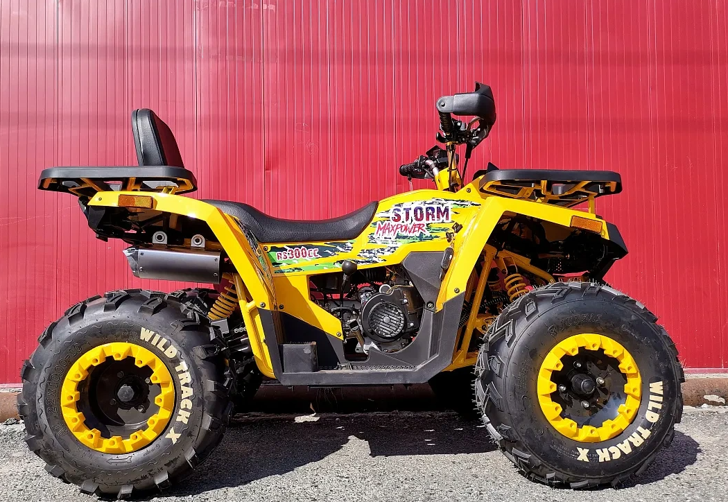 Квадроцикл PROMAX STORM 280 LUX в Ставрополе