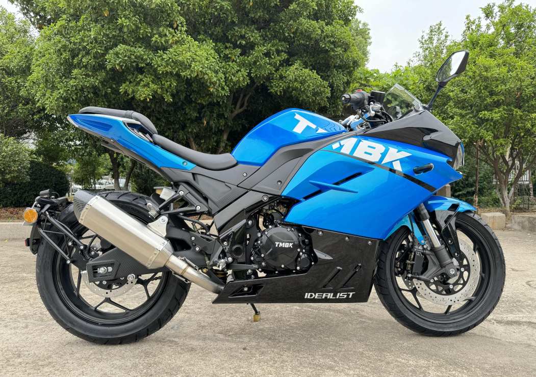 Мотоцикл TMBK Idealist 400cc в Ставрополе