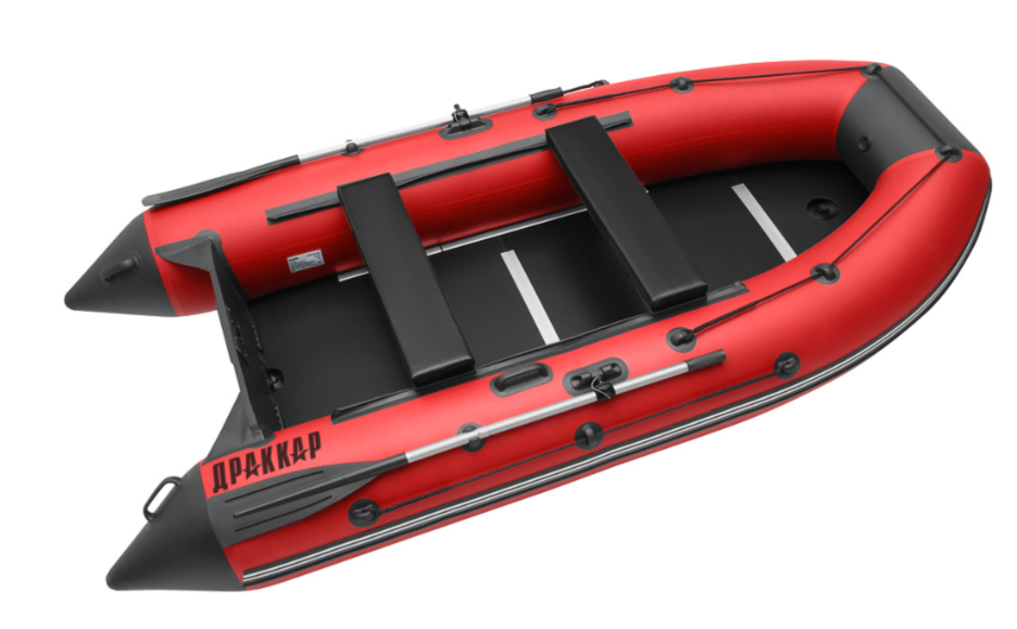 ЛОДКА ДРАККАР 3150 СК HANT в Ставрополе