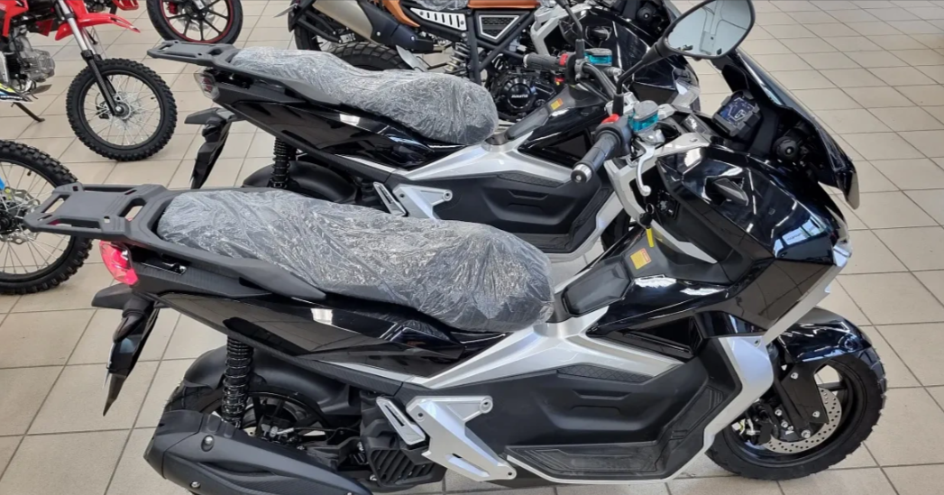 МаксиСкутер PROMAX ADV 200(49) (REPLICA HONDA) в Ставрополе