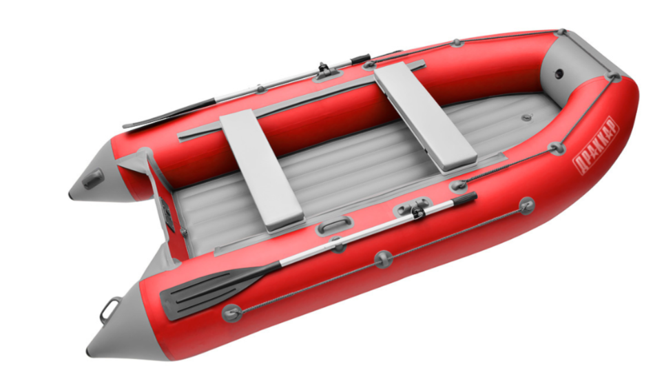 ЛОДКА ДРАККАР 3000 НДНД CLASSIC (БЕЗКИЛЬ) в Ставрополе