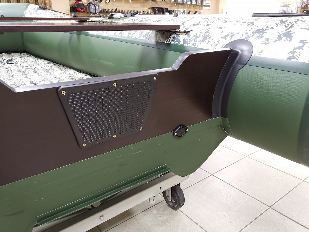 Лодка MISHIMO SPORT 370 в Ставрополе