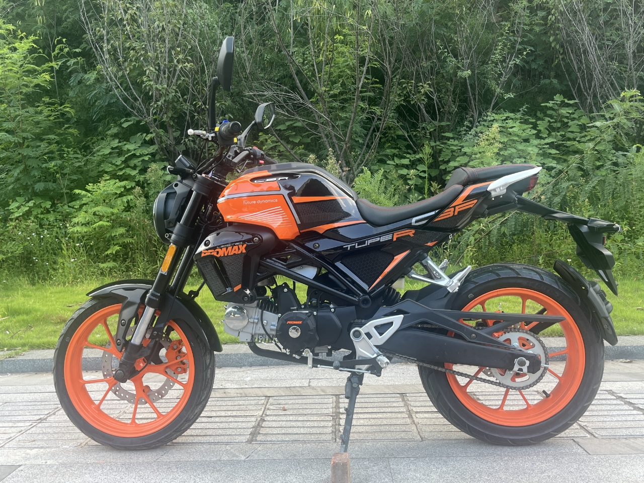 Мопед PROMAX CB130R (49) в Ставрополе