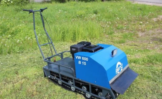 Мотобуксировщик ВЕПС WINTER «НАСТ» 15 в Ставрополе