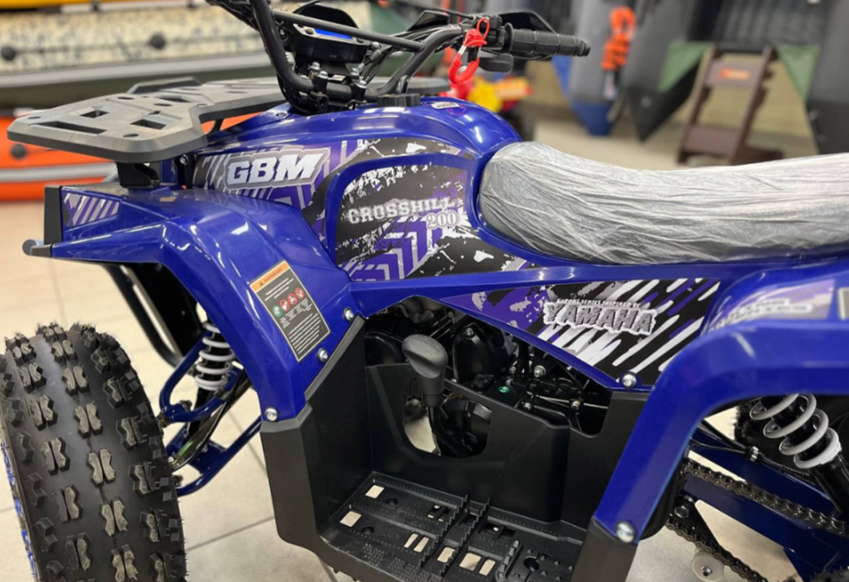 Квадроцикл GBM CROSS HILL 200 NEW в Ставрополе