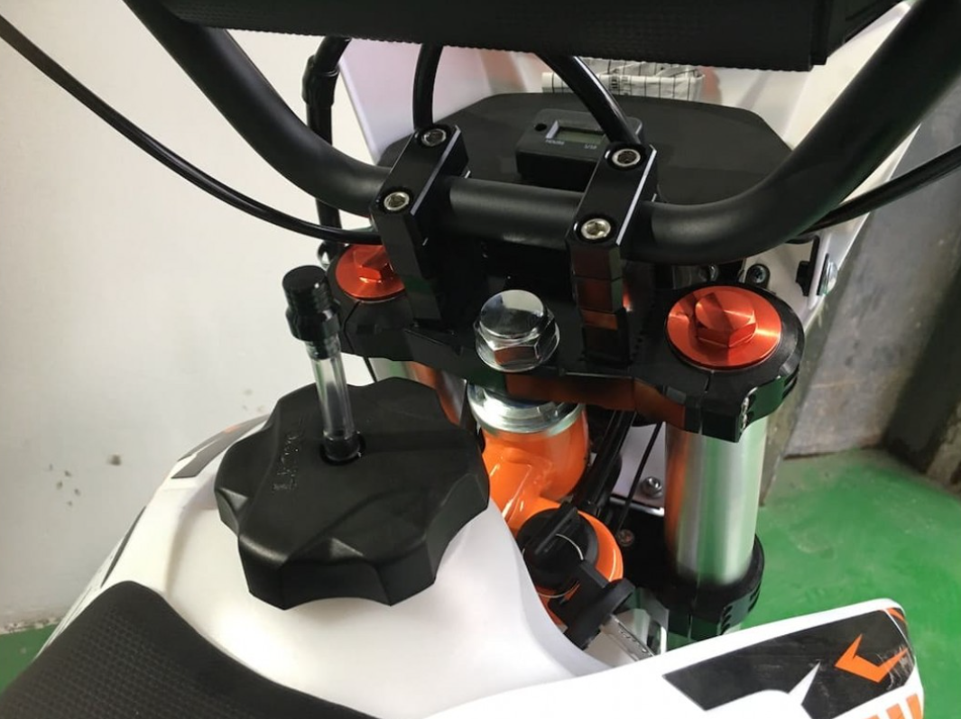 Питбайк JHLMOTO JHL Z125E Pro (ZS154FMI-3) в Ставрополе