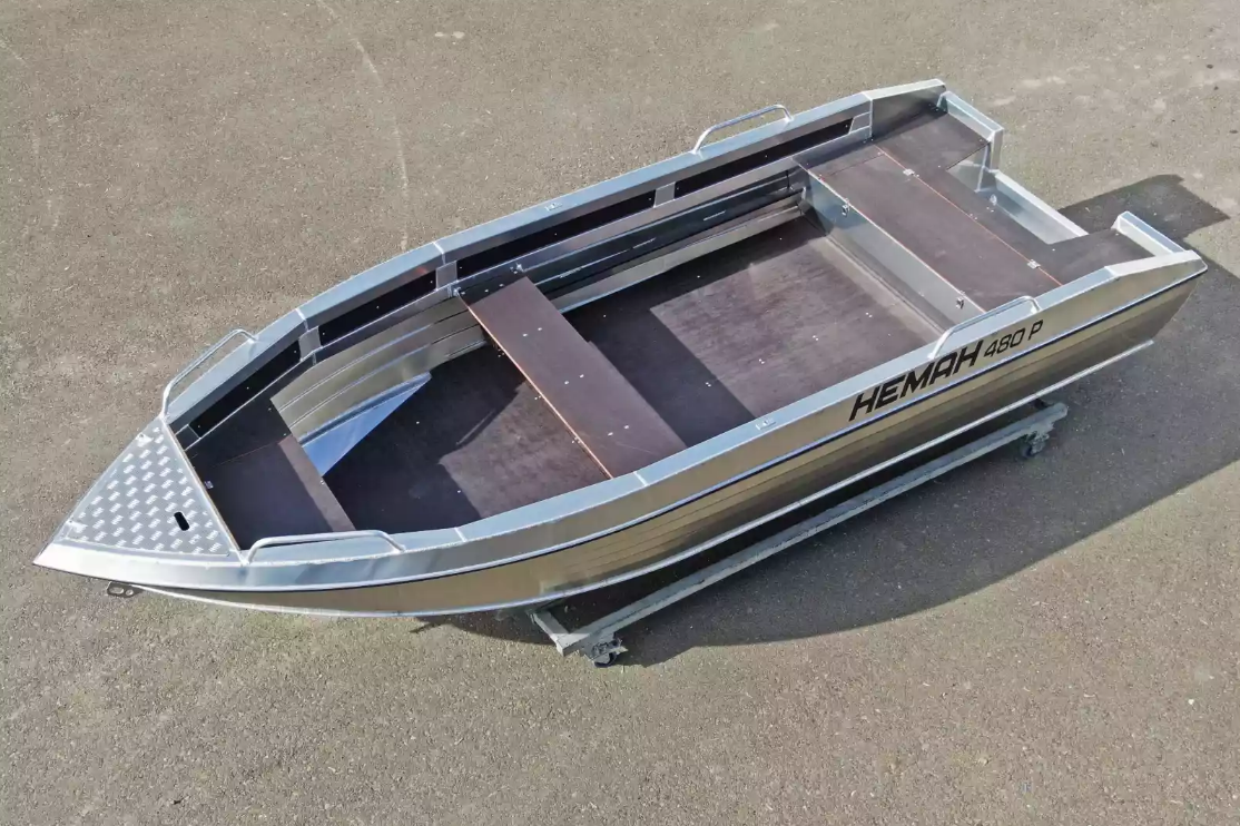 Алюминиевая лодка  Неман-480 Р в Ставрополе