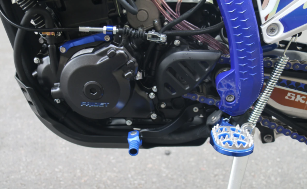 Кроссовый мотоцикл FAIDET NC300S EFI ULTRA KKE в Ставрополе