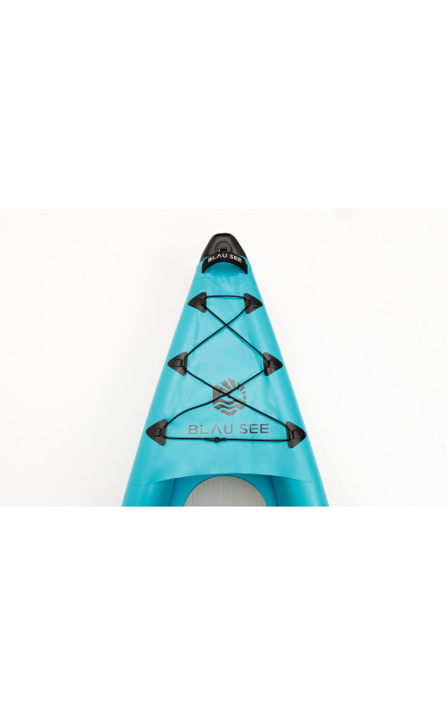 Надувной каяк Blau See Big Fish-3 Премиум в Ставрополе