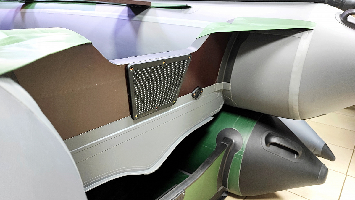 Лодка MISHIMO FAMILY PRO 350 в Ставрополе