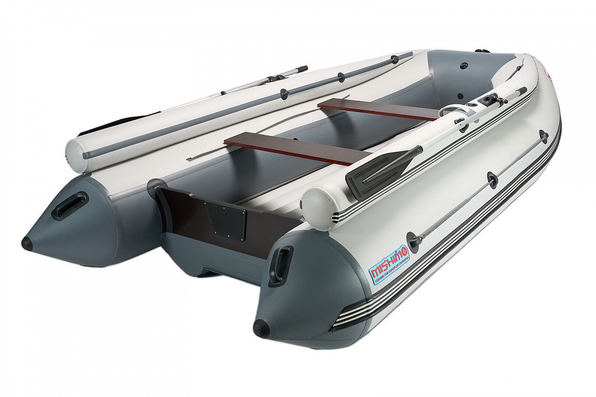 Лодка MISHIMO FAMILY LITE DF 370 в Ставрополе