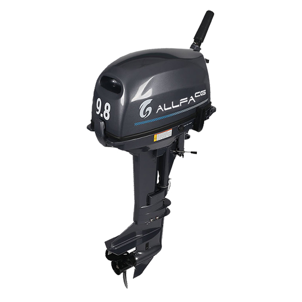 ЛОДОЧНЫЙ МОТОР ALLFA CG T9,8 в Ставрополе