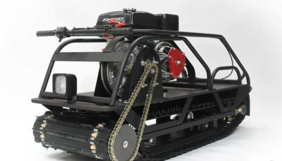 Мотобуксировщик НОРКА 500 STANDART 17 л.с. в Ставрополе