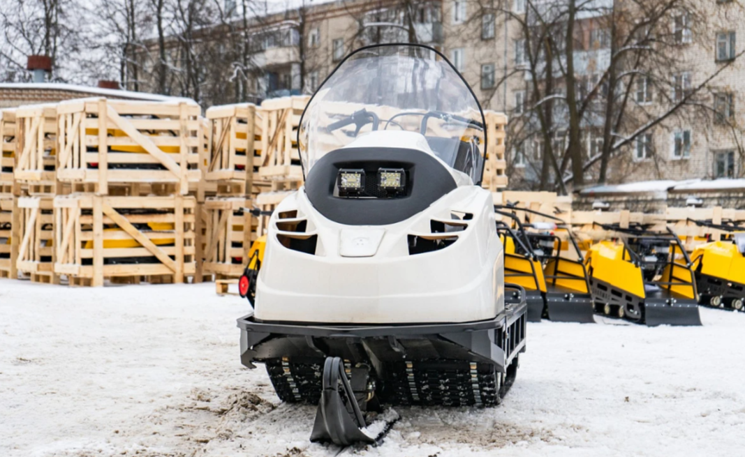 Миниснегоход Бурлак СК 27 л.с. в Ставрополе