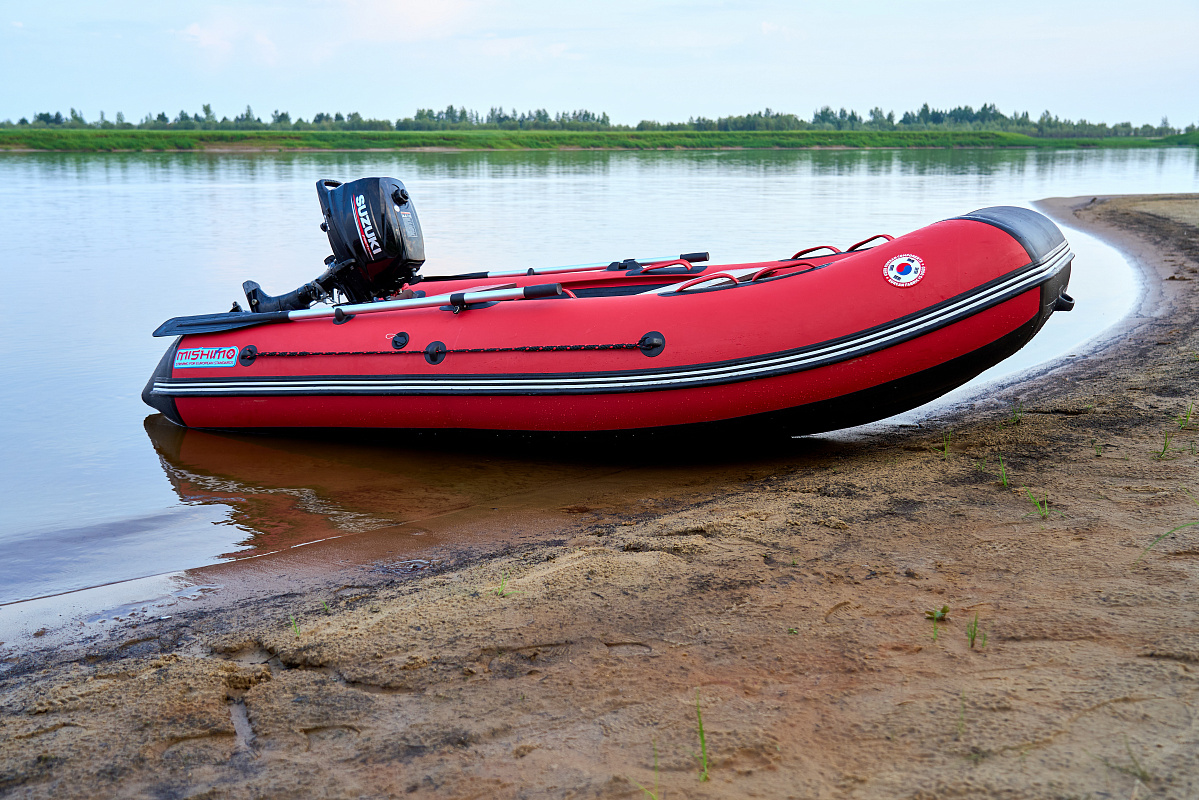 Лодка MISHIMO LITE 360 в Ставрополе
