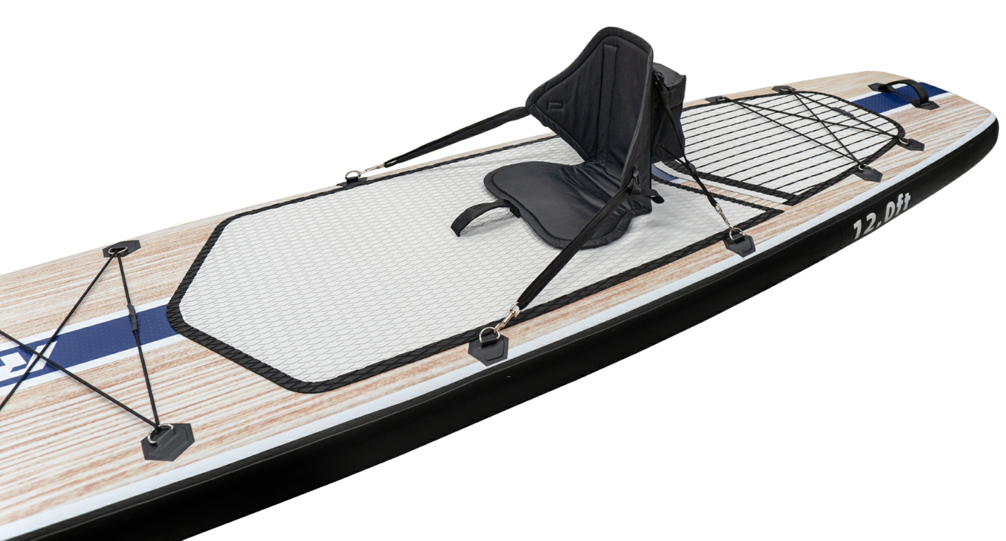 Сап-борд синий 12ft RIVIERA в Ставрополе