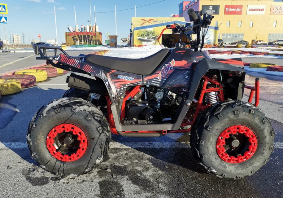 Квадроцикл GBM SHARP KIDS 125 в Ставрополе