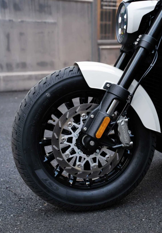 Мотоцикл Benda DarkFlag 500 Commander в Ставрополе