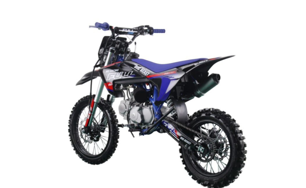 Питбайк FullCrew Big Beast 150cc 17\14 (механ., эл.стартер) в Ставрополе