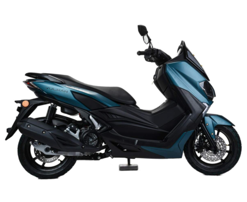 Скутер MOTOLAND (МОТОЛЕНД) VULKAN 150 в Ставрополе
