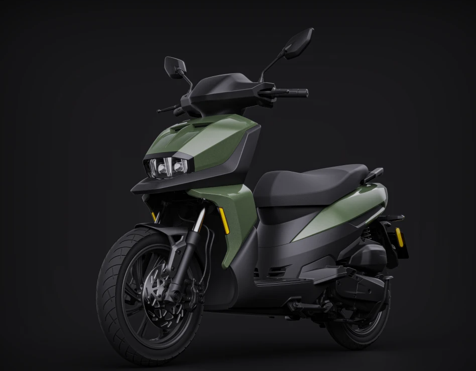 Скутер FAIDET Fresco 200 (49) в Ставрополе