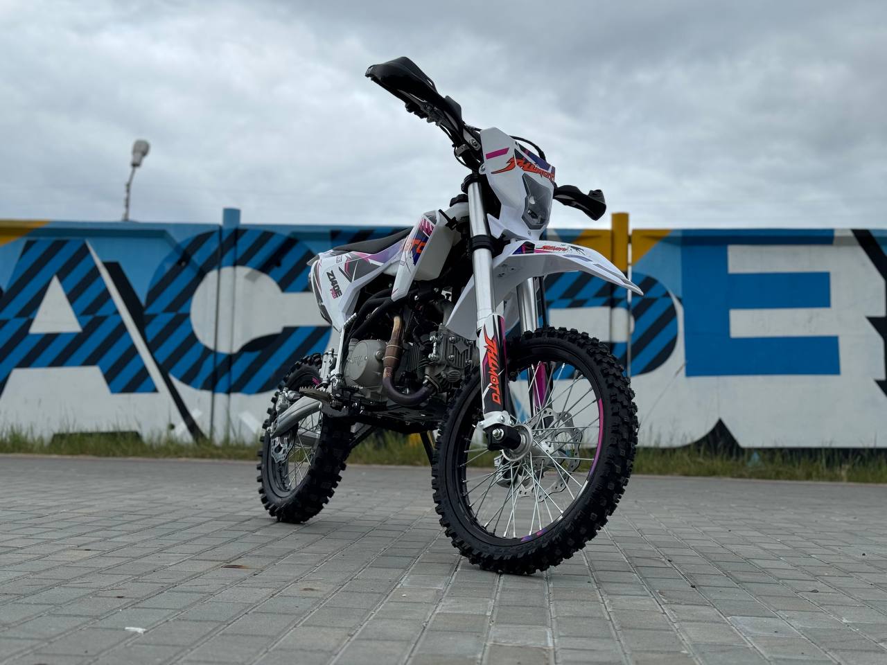 Питбайк JHLMOTO JHL Z140E Pro (YX1P56FMJ) в Ставрополе