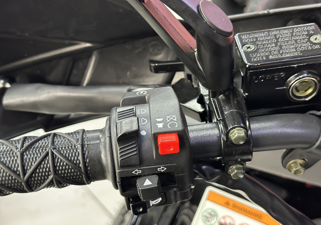 Квадроцикл GBM MAVERICK 300 NEW LUX в Ставрополе