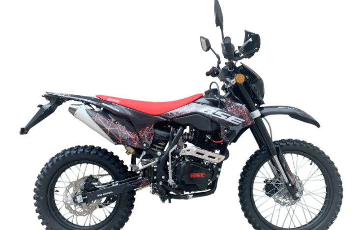 Мотоцикл BSE Z1 Y (035) в Ставрополе