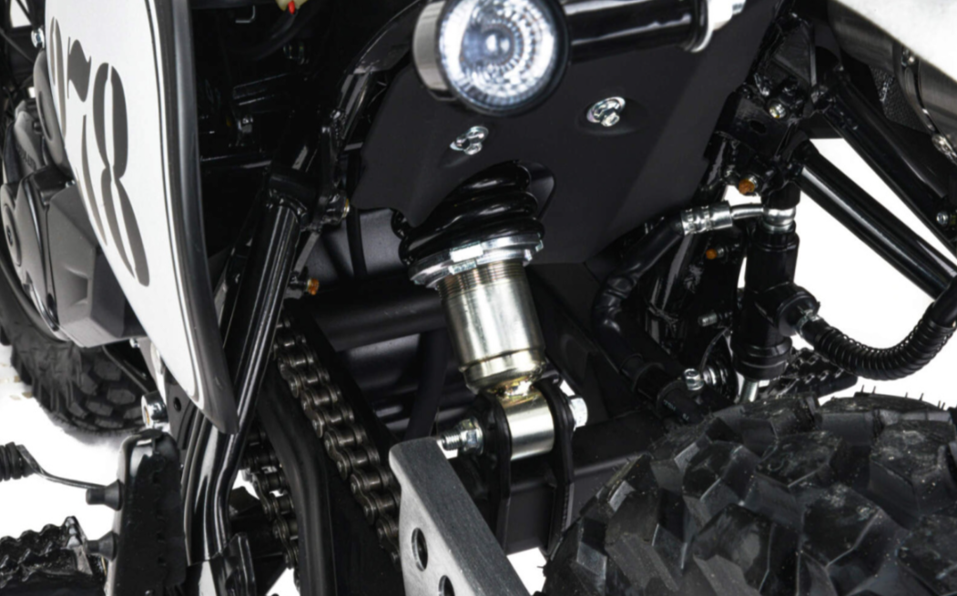 Мотоцикл MOTOLAND (МОТОЛЕНД) LEGEND (XL250-A) (172FMM-5/PR250) в Ставрополе