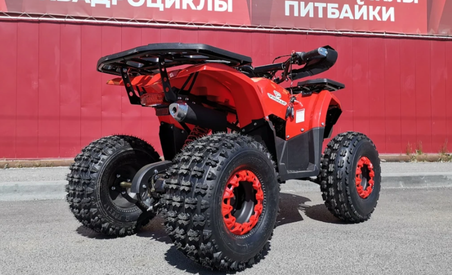 Квадроцикл PROMAX WILD 175 BASIC в Ставрополе