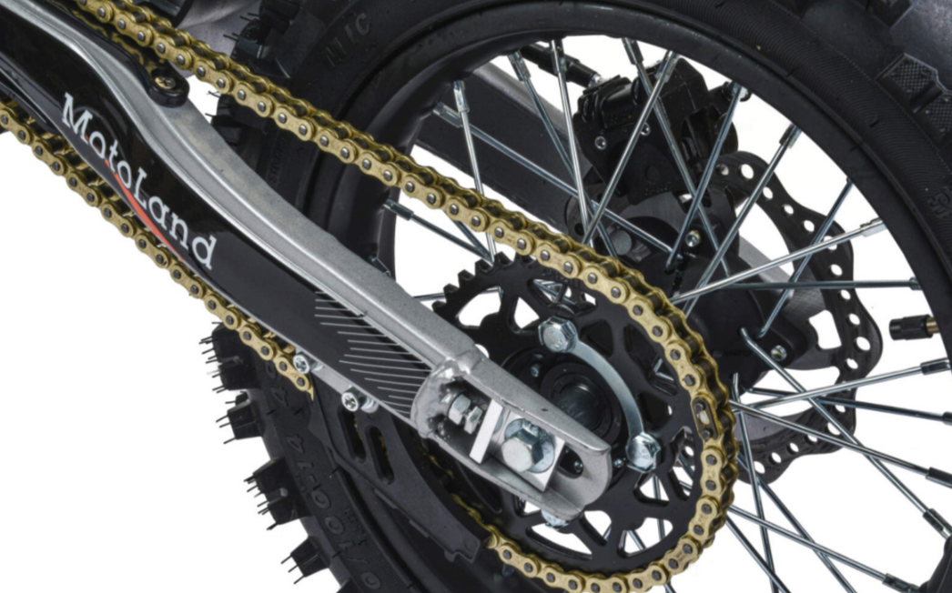 Питбайк MOTOLAND (МОТОЛЕНД) 125 SX 125 E 17/14 в Ставрополе